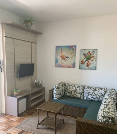 Imagem Apartamento com 1 Quarto à Venda, 69 m² em Centro - Capão Da Canoa