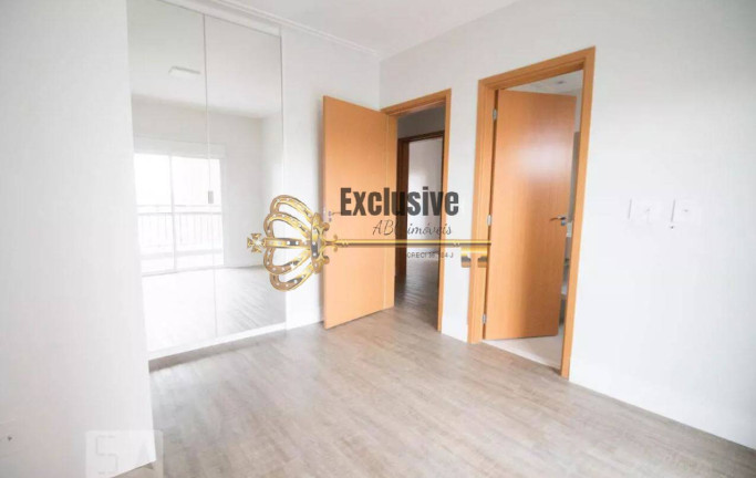 Imagem Apartamento com 3 Quartos à Venda, 96 m² em Vila Scarpelli - Santo André