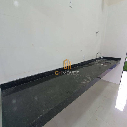 Imagem Casa com 3 Quartos à Venda, 136 m² em Jardim Presidente - Goiânia