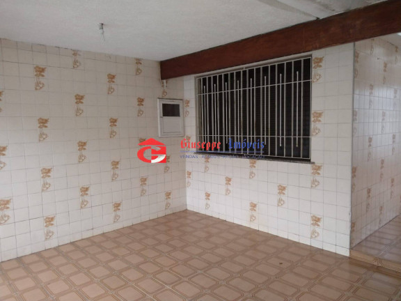 Casa com 2 Quartos para Alugar,  em Jardim Aricanduva - São Paulo