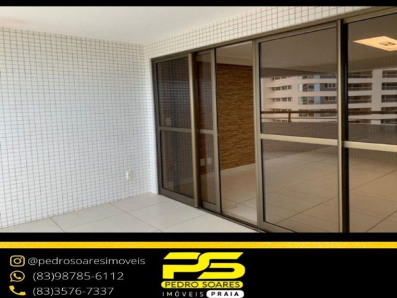 Imagem Apartamento com 3 Quartos à Venda, 133 m² em Altiplano Cabo Branco - João Pessoa Imagem Apartamento com 3 Quartos à Venda, 133 m² em Altiplano Cabo Branco - João Pessoa