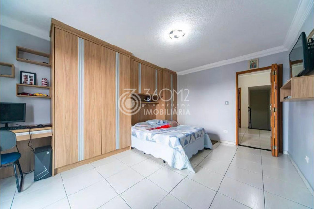 Imagem Casa com 3 Quartos à Venda, 153 m² em Vila Floresta - Santo André Imagem Casa com 3 Quartos à Venda, 153 m² em Vila Floresta - Santo André