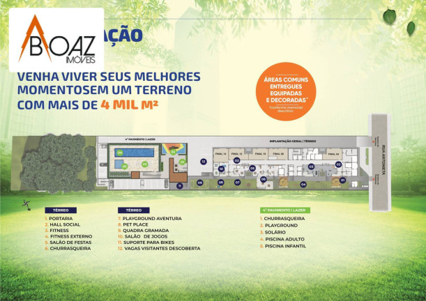 Imagem Apartamento com 2 Quartos à Venda, 41 m² em Picanço - Guarulhos Imagem Apartamento com 2 Quartos à Venda, 41 m² em Picanço - Guarulhos