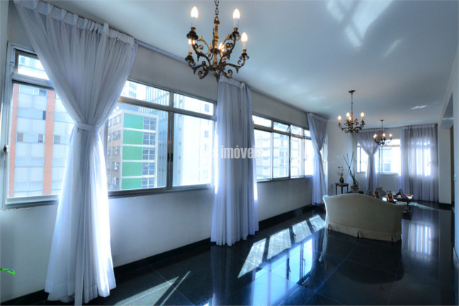Apartamento com 4 Quartos à Venda, 345 m² em Jardim Paulista - São Paulo
