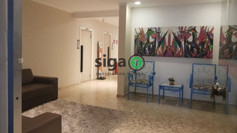 Imagem Apartamento com 2 Quartos à Venda, 55 m² em Brooklin - São Paulo Imagem Apartamento com 2 Quartos à Venda, 55 m² em Brooklin - São Paulo