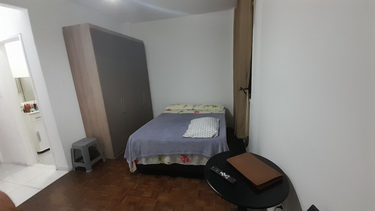 Imagem Apartamento com 1 Quarto à Venda, 36 m² em Gonzaga - Santos