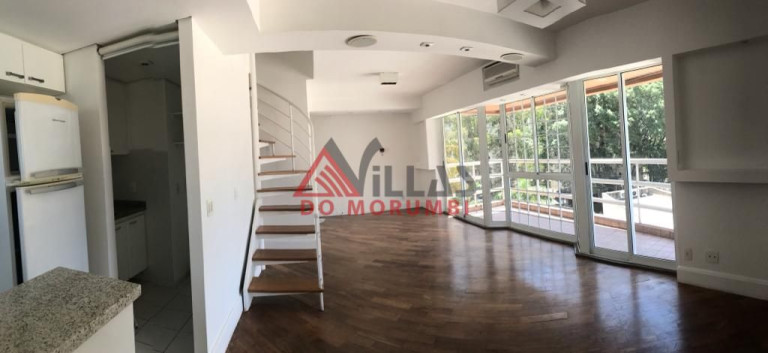 Imagem Apartamento com 2 Quartos à Venda, 94 m² em Vila Suzana - São Paulo