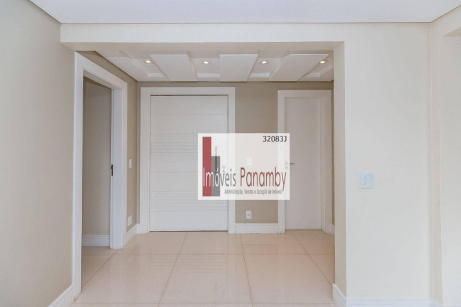 Imagem Apartamento com 4 Quartos à Venda, 196 m² em Indianópolis - São Paulo