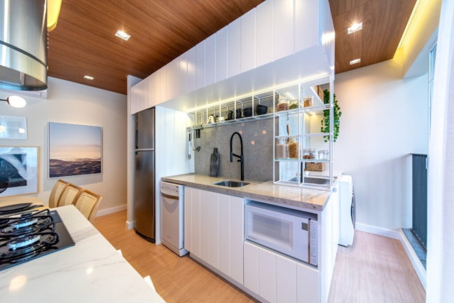 Imagem Apartamento com 3 Quartos à Venda, 70 m² em Brooklin Paulista - São Paulo