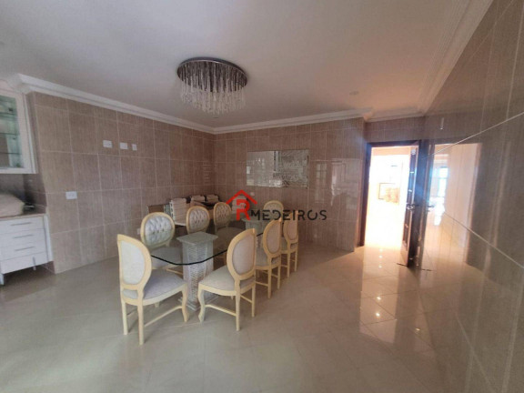 Imagem Cobertura com 5 Quartos à Venda, 257 m² em Aviação - Praia Grande