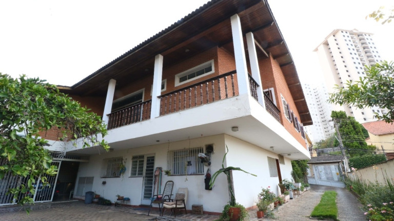 Casa com 4 Quartos à Venda, 985 m² em Parque Mandaqui - São Paulo