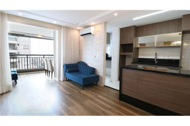 Imagem Apartamento com 3 Quartos à Venda, 80 m² em Vila Andrade - São Paulo