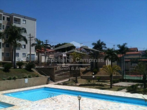 Imagem Apartamento com 2 Quartos à Venda, 55 m² em Jardim Nova Europa - Campinas