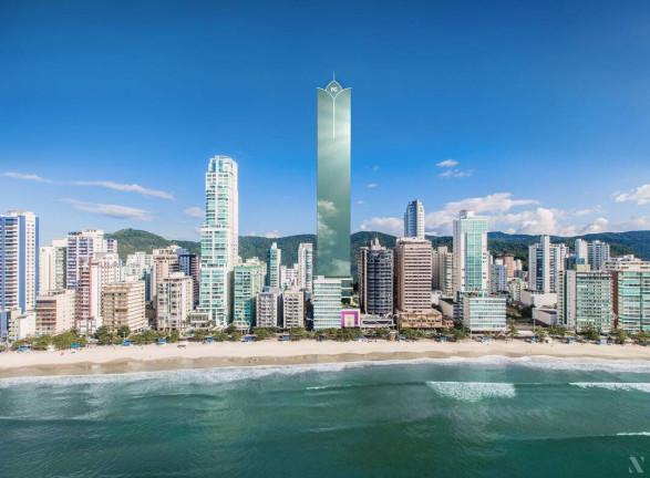 Imagem Apartamento com 4 Quartos à Venda, 484 m² em Barra Norte - Balneário Camboriú