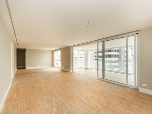 Imóvel com 4 Quartos à Venda, 265 m² em Santa Cecília - São Paulo