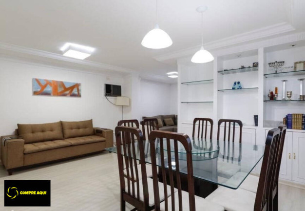 Imagem Apartamento com 4 Quartos à Venda, 140 m² em Santa Cecília - São Paulo Imagem Apartamento com 4 Quartos à Venda, 140 m² em Santa Cecília - São Paulo
