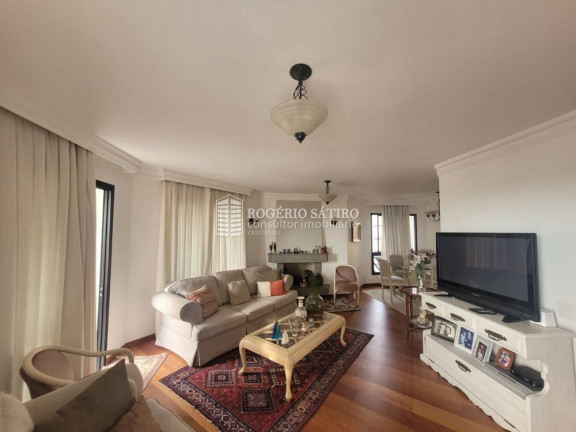 Imagem Apartamento com 4 Quartos à Venda, 180 m² em Vila Mariana - São Paulo