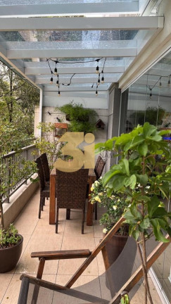 Imagem Apartamento com 3 Quartos à Venda, 136 m² em Vila Andrade - São Paulo