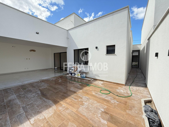 Imagem Casa com 3 Quartos para Alugar, 200 m² em Sim - Feira De Santana