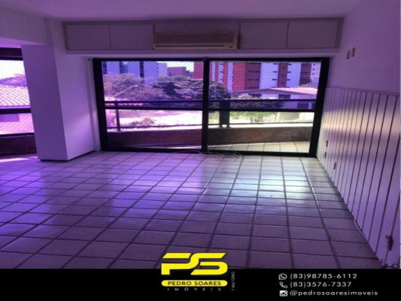 Imagem Apartamento com 4 Quartos à Venda, 400 m² em Manaíra - João Pessoa