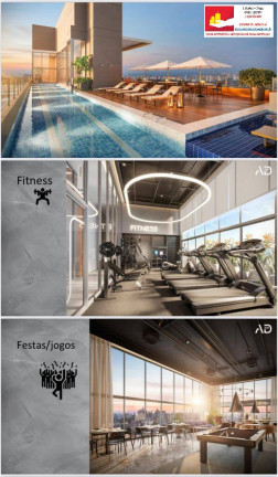 Imagem Apartamento à Venda, 28 m² em Chácara Santo Antônio (zona Sul) - São Paulo Imagem Apartamento à Venda, 28 m² em Chácara Santo Antônio (zona Sul) - São Paulo