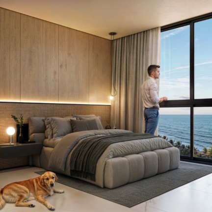 Imagem Apartamento com 2 Quartos à Venda, 79 m² em Intermares - Cabedelo