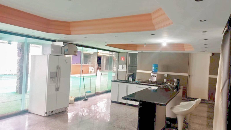 Imagem Casa com 7 Quartos à Venda, 800 m² em Interlagos - São Paulo
