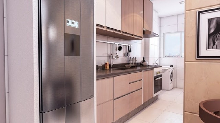 Imagem Apartamento com 2 Quartos à Venda, 54 m² em Guilhermina - Praia Grande Imagem Apartamento com 2 Quartos à Venda, 54 m² em Guilhermina - Praia Grande