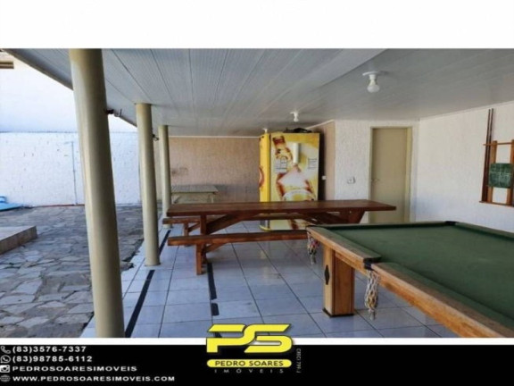 Casa com 1 Quarto à Venda, 300 m² em Camboinha - Cabedelo