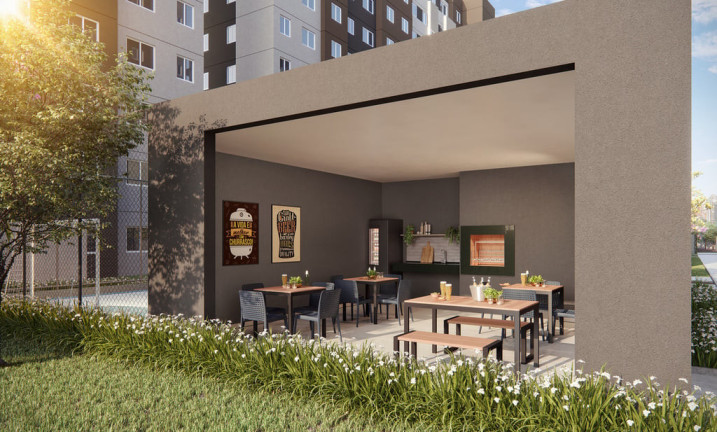Imagem Imóvel com 2 Quartos à Venda, 31 m² em Jardim Pirituba - São Paulo