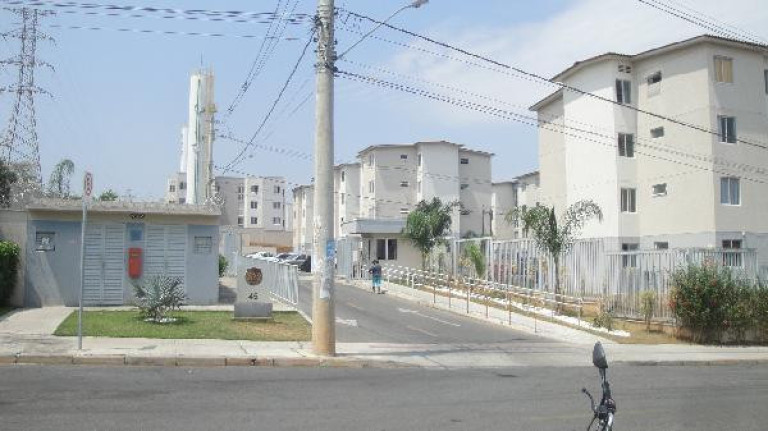 Apartamento com 2 Quartos à Venda, 14.464 m² em Conquista Veredas - Contagem