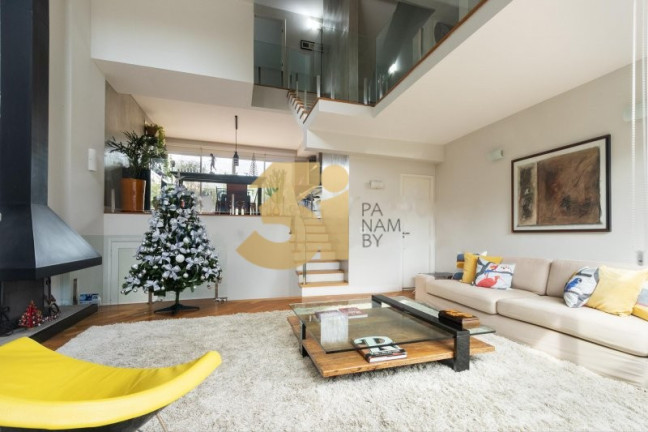 Imagem Casa de Condomínio com 3 Quartos à Venda, 310 m² em Campo Belo - São Paulo