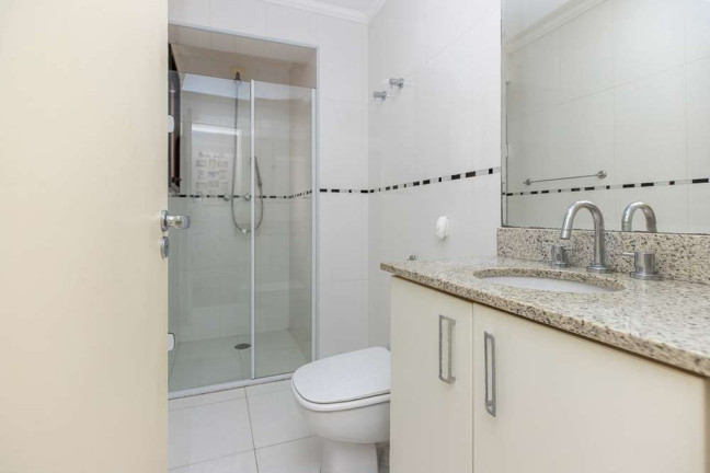 Imagem Apartamento com 3 Quartos à Venda, 110 m² em Campo Belo - São Paulo