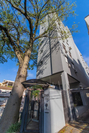 Imagem Apartamento com 1 Quarto à Venda, 46 m² em Petrópolis - Porto Alegre