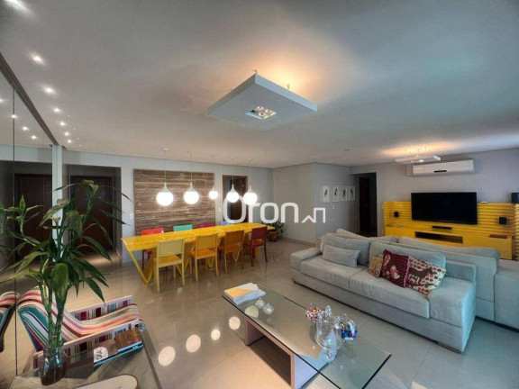 Apartamento com 3 Quartos à Venda, 140 m² em Jardim Goiás - Goiânia