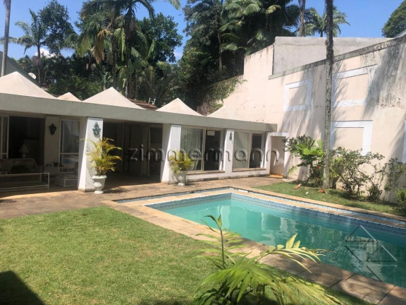 Imagem Casa com 5 Quartos à Venda, 725 m² em Jardim Guedala - São Paulo