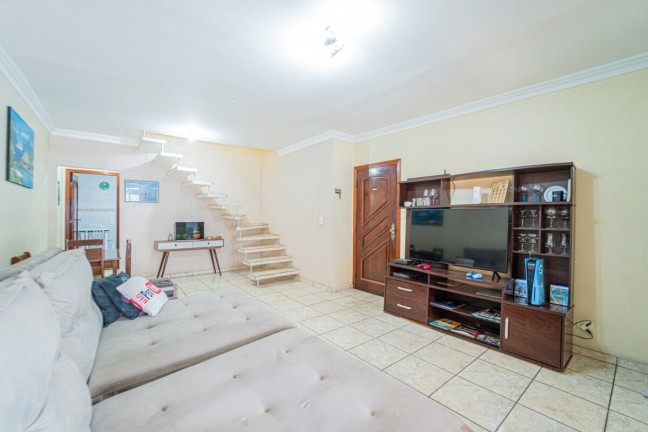 Imagem Casa com 4 Quartos à Venda, 144 m² em Cidade Ademar - São Paulo Imagem Casa com 4 Quartos à Venda, 144 m² em Cidade Ademar - São Paulo