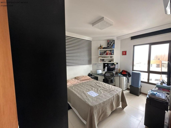 Imagem Imóvel com 3 Quartos à Venda, 160 m² em Jardim Apipema - Salvador Imagem Imóvel com 3 Quartos à Venda, 160 m² em Jardim Apipema - Salvador