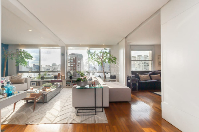 Imagem Apartamento com 4 Quartos à Venda, 253 m² em Jardim Paulista - São Paulo