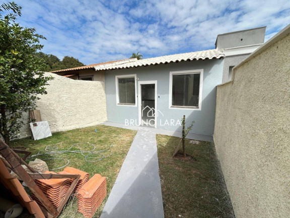 Casa com 2 Quartos à Venda, 48 m² em Marques Industrial - São Joaquim De Bicas
