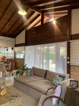 Imagem Casa com 4 Quartos à Venda, 315 m² em Horto Florestal - Ubatuba