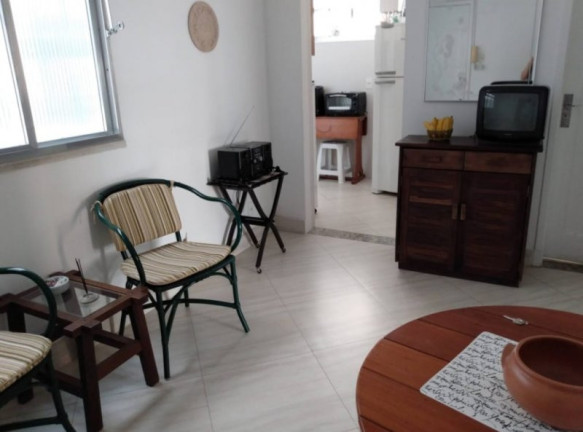 Imagem Apartamento com 2 Quartos à Venda, 60 m² em Embaré - Santos Imagem Apartamento com 2 Quartos à Venda, 60 m² em Embaré - Santos