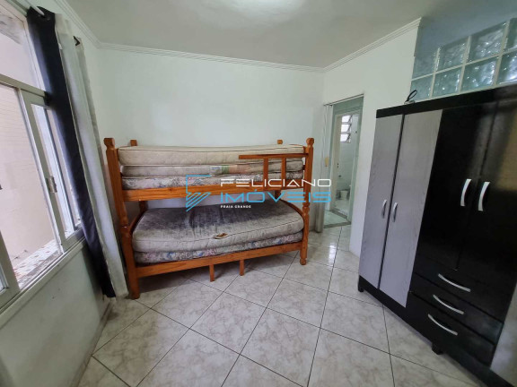 Imagem Kitnet com 1 Quarto à Venda, 29 m² em Canto Do Forte - Praia Grande Imagem Kitnet com 1 Quarto à Venda, 29 m² em Canto Do Forte - Praia Grande