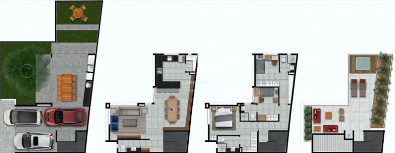 Imagem Casa com 2 Quartos à Venda, 154 m² em Vila Mariana - São Paulo Imagem Casa com 2 Quartos à Venda, 154 m² em Vila Mariana - São Paulo