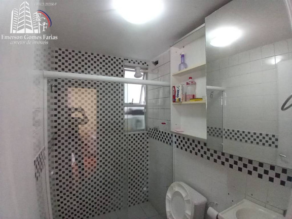 Imagem Apartamento com 2 Quartos à Venda, 51 m² em Canto Do Forte - Praia Grande