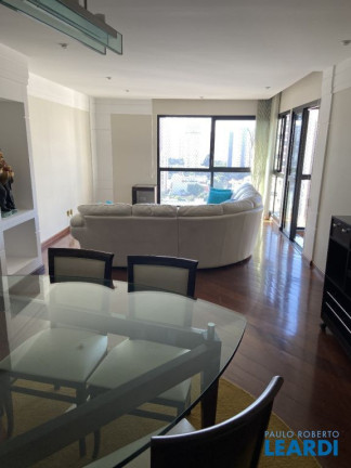 Imagem Apartamento com 3 Quartos à Venda, 196 m² em Jardim - Santo André