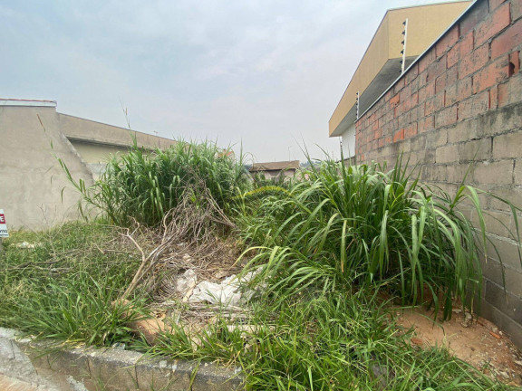Terreno à Venda, 250 m² em Residencial Jardim Perolla - Itupeva