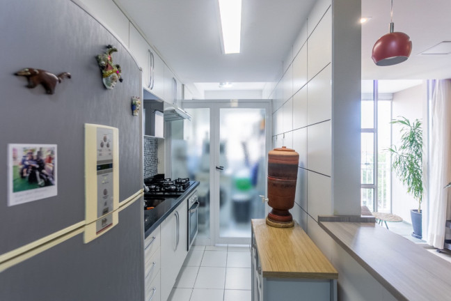 Imagem Apartamento com 2 Quartos à Venda, 64 m² em Vila São Paulo - São Paulo