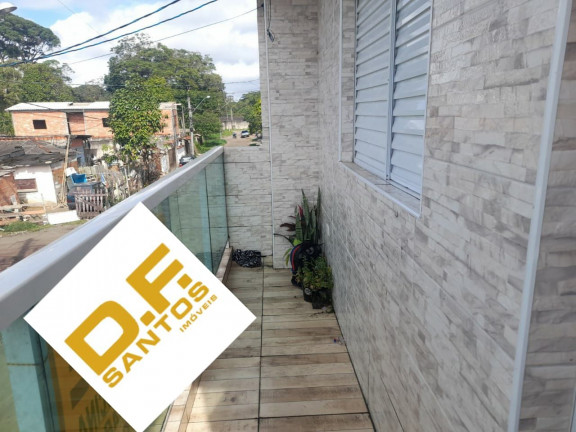 Imagem Sobrado com 2 Quartos à Venda, 125 m² em Cidade Jardim Coronel - Itanhaém