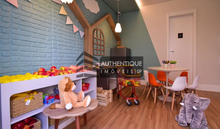 Imagem Apartamento com 2 Quartos à Venda, 56 m² em Vila Das Mercês - São Paulo Imagem Apartamento com 2 Quartos à Venda, 56 m² em Vila Das Mercês - São Paulo